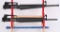 LOT OF 2 AR-15 BARRELED UPPER RECEIVERS