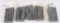 LOT OF 5 FACTORY SPRINGFIELD 20 ROUND M1A MAGS