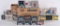 LOT OF 12, 20 AND .410 SHOTSHELL AMMUNITION