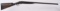BELGIAN MADE UNDERLEAVER HAMMER SHOTGUN