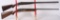LOT OF 2: L.C. SMITH AND ITHACA GUN CO. SHOTGUNS
