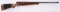 MOSSBERG MODEL 185D BOLT ACTION SHOTGUN