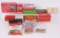 BRASS, DIES, AMMO LOT 32-40, 35 WIN, 303 SAVAGE