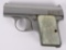 BAUER STAINLESS POCKET .25 SEMI AUTO