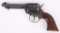 CUSTOM MADE COLT 22 REVOLVER