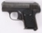 C.G.HAENEL .25 CAL. PRE WAR POCKET PISTOL