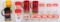 VINTAGE WINCHESTER GLASS WARE