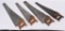 WINCHESTER SAW LOT