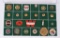 LG. LOT OF WINCHESTER ADVERTISING PINS