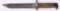 WINCHESTER MARKED BAYONETS