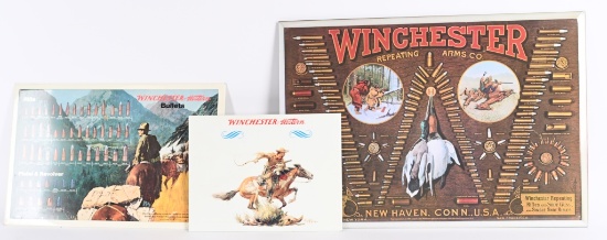 MISC LOT WINCHESTER ADVERTISING