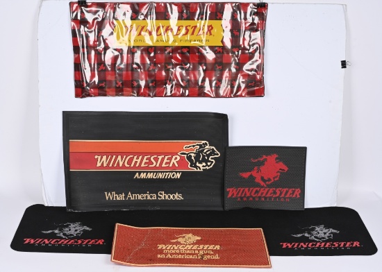 SCARCE WINCHESTER COUNTER MATS