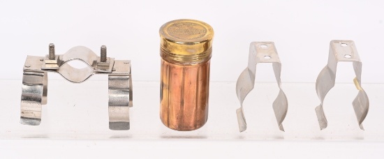 WINCHESTER BATTERY CASE, ETC.