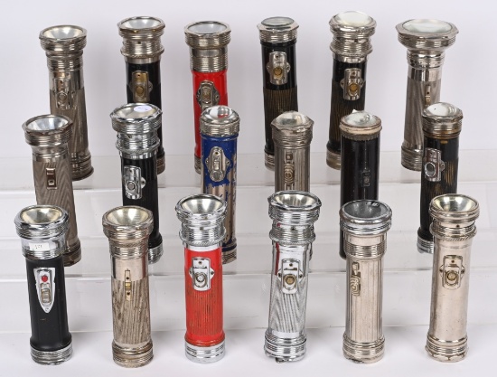 WINCHESTER FLASHLIGHT LOT