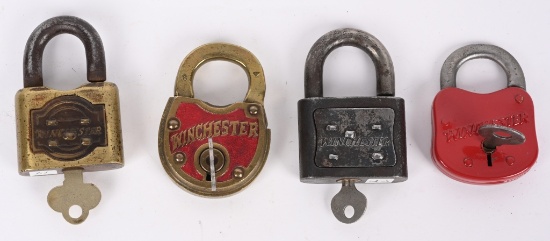 WINCHESTER LOCKS