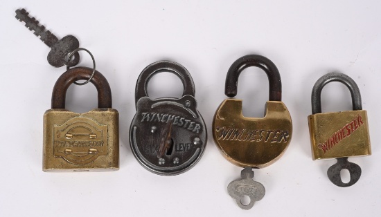 WINCHESTER LOCKS