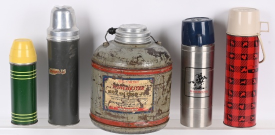 SCARCE WINCHESTER PICNIC COLLECTION