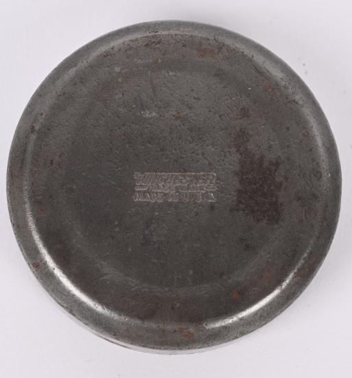 Winchester Shuffleboard Puck, ca 1920's