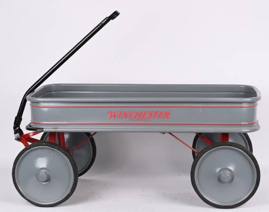 WINCHESTER METAL WAGONS