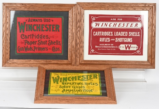 WINCHESTER REPO COUNTER FELTS
