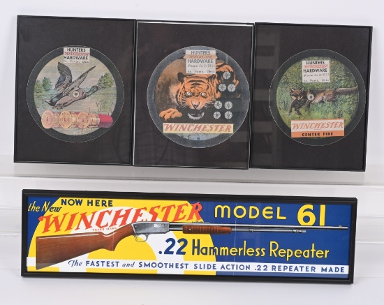 WINCHESTER FANTASY LOT