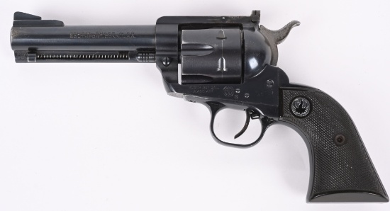 EARLY RUGER FLAT-TOP 357 BLACKHAWK