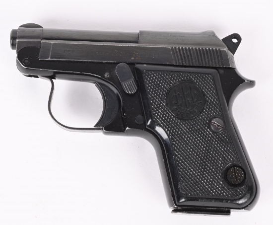 BERETTA MODEL 950 B SEMI AUTO POCKET PISTOL