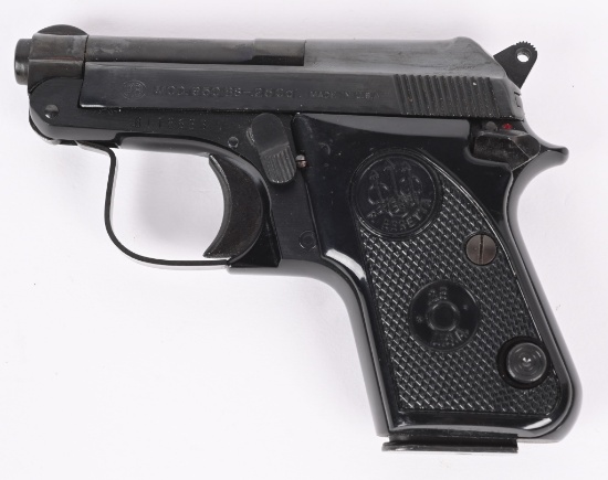 BERETTA MODEL 950 BS SEMI AUTO POCKET PISTOL