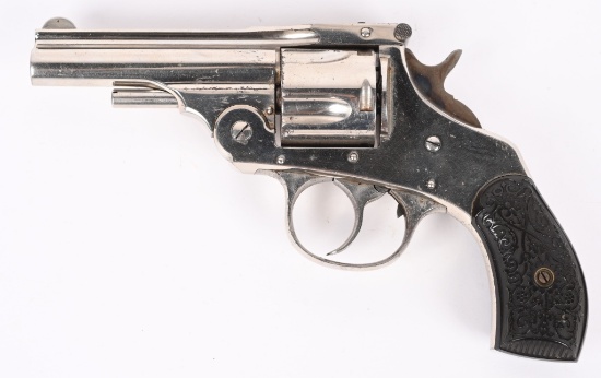UNFIRED H&R TOP BREAK REVOLVER