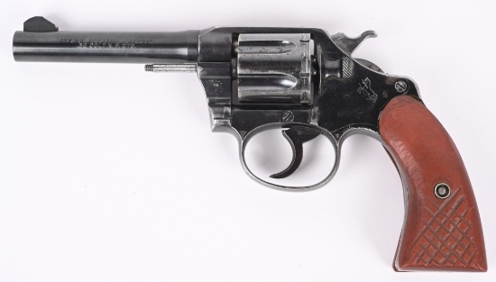 COLT POLICE POSITIVE SPECIAL REVOLVER