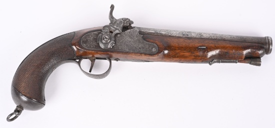 JOSE FELIZ SPANISH PERCUSSION PISTOL