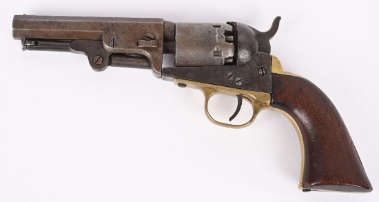 COLT MODEL 1849 REVOLVER