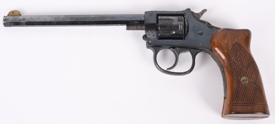 H&R "TRAPPER MODEL" REVOLVER