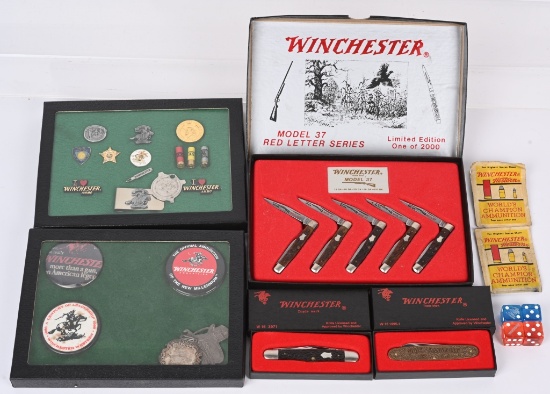 VINTAGE WINCHESTER LOT