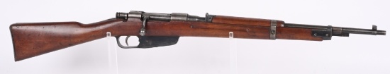 FINNISH MARKED ITALIAN 1939 TERNI M38 CARCANO