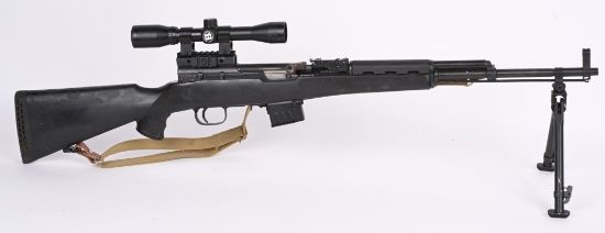 CHINESE NORINCO SKS WITH SCOPE