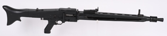 RUGER 10/22 IN GERMAN MG-42 STYLE STOCK