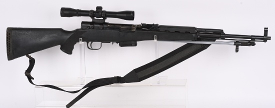 CHINESE NORINCO SKS WITH SCOPE