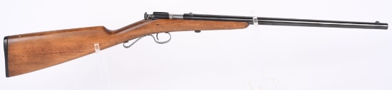WINCHESTER MODEL 02 BOLT ACTION S.S. RIFLE