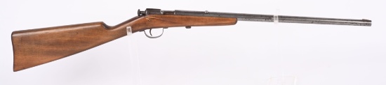 WINCHESTER MODEL 58 SINGLE SHOT 22 RIFLE