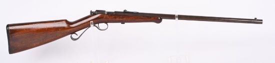 WINCHESTER MODEL 04-A BOLT ACTION 22 RIFLE