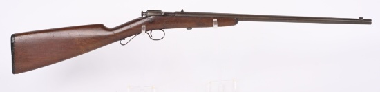 WINCHESTER MODEL 02 SINGLE SHOT 22 RIFLE