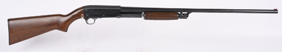 20 GA. ITHACA MODEL 37 PUMP ACTION SHOTGUN