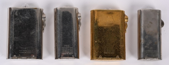 LOT WINCHESTER VEST POCKET FLASHLIGHTS