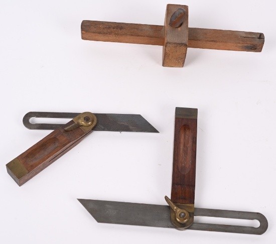 WINCHESTER CARPENTER TOOL COLLECTION