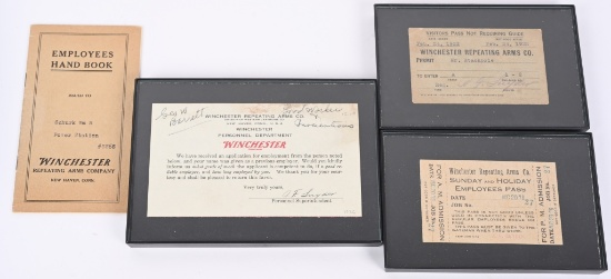 WINCHESTER EMPLOYEE COLLECTION