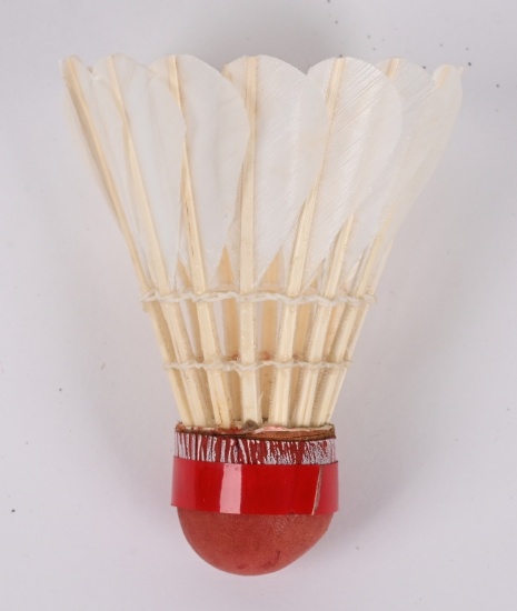 RARE WINCHESTER BADMINTON SHUTTLECOCK