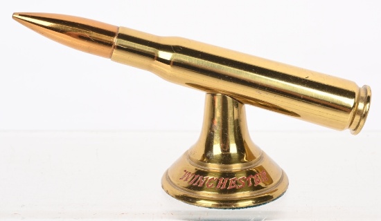 WINCHESTER PAPER WEIGHT