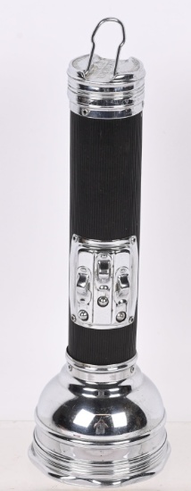 RARE WINCHESTER RAILROAD FLASHLIGHT