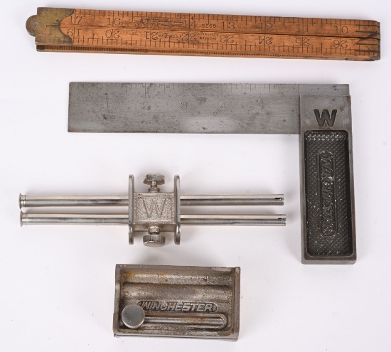 WINCHESTER CARPENTER TOOLS
